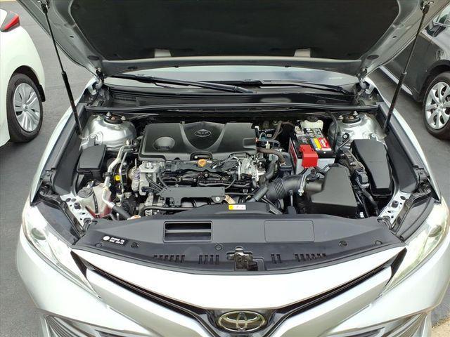 used 2020 Toyota Camry car, priced at $24,991