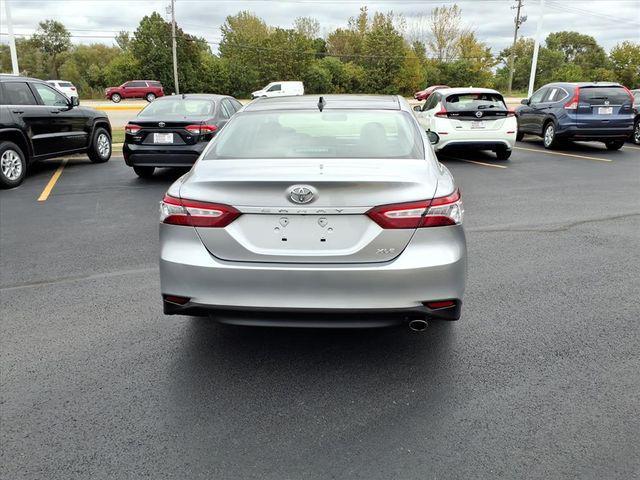 used 2020 Toyota Camry car, priced at $24,991