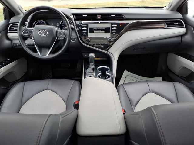 used 2020 Toyota Camry car, priced at $24,991