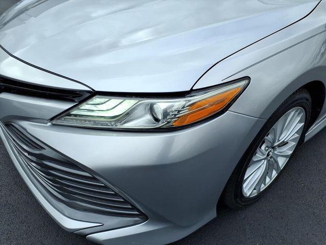 used 2020 Toyota Camry car, priced at $24,991