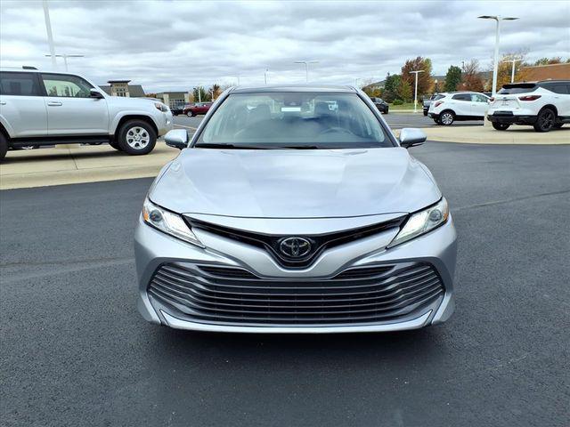 used 2020 Toyota Camry car, priced at $24,991