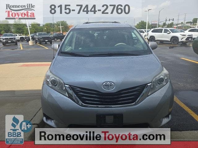 used 2014 Toyota Sienna car, priced at $10,991