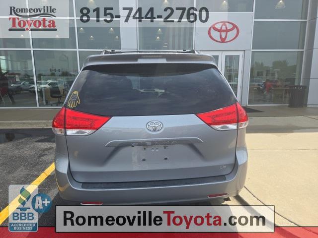 used 2014 Toyota Sienna car, priced at $10,991