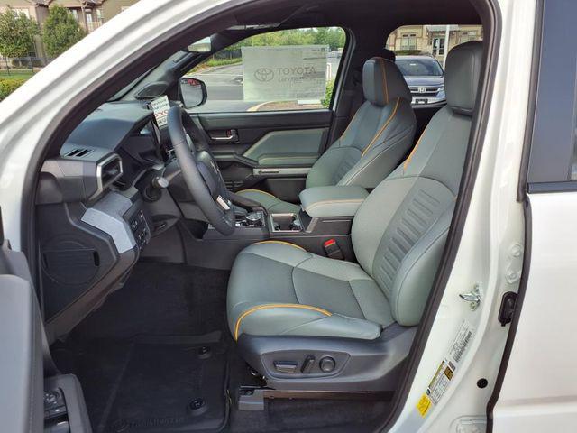 new 2025 Toyota Tacoma Hybrid car, priced at $64,330