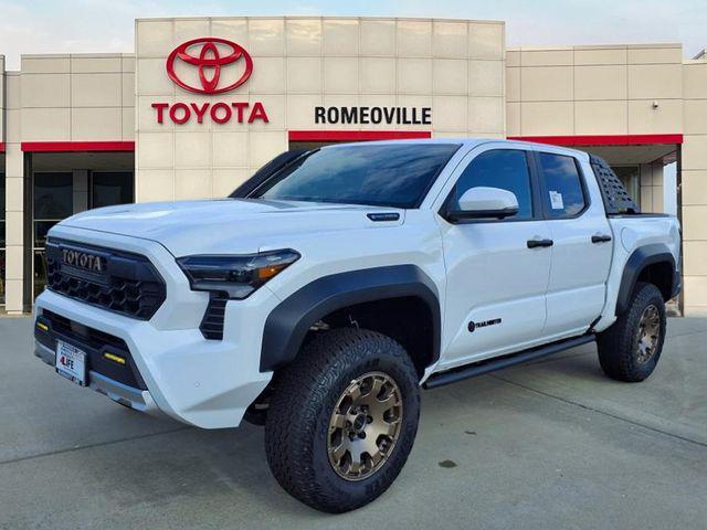 new 2025 Toyota Tacoma Hybrid car, priced at $64,330