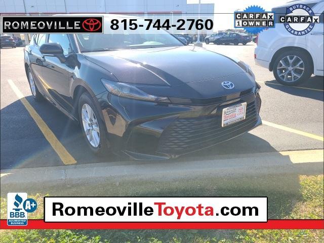 used 2025 Toyota Camry car, priced at $31,329