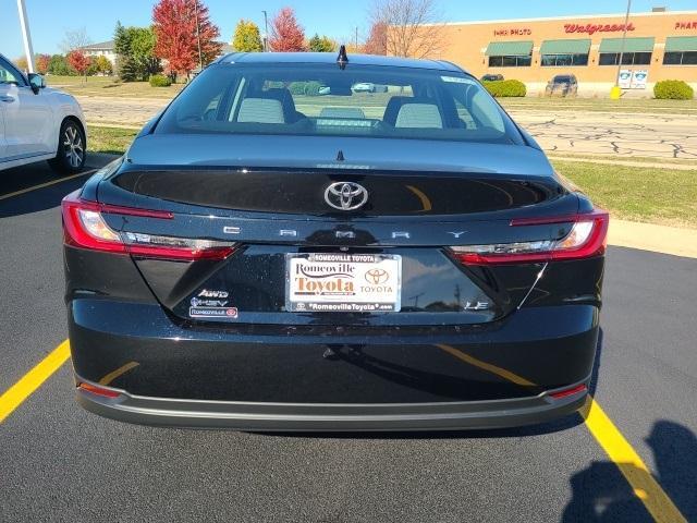 used 2025 Toyota Camry car, priced at $31,329