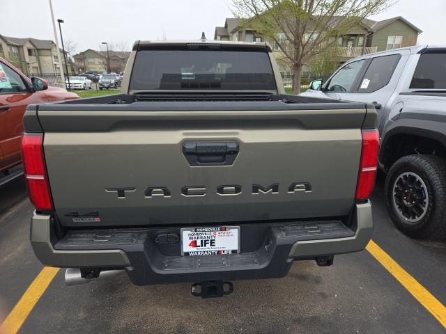 new 2025 Toyota Tacoma car, priced at $44,105