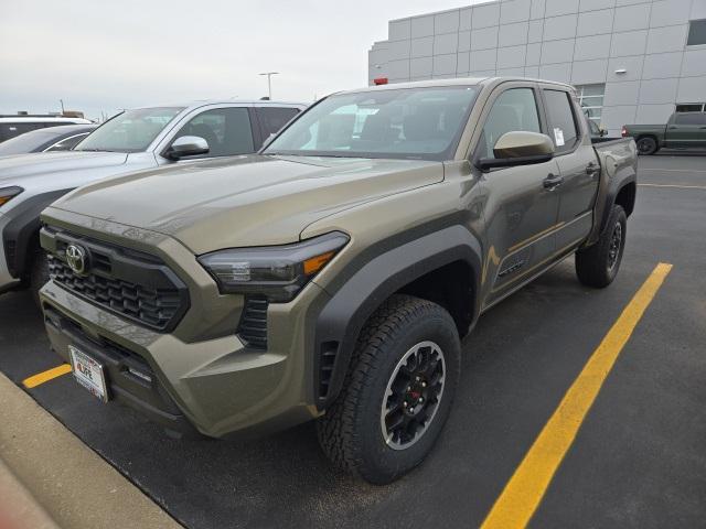 new 2025 Toyota Tacoma car, priced at $44,105
