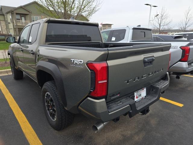 new 2025 Toyota Tacoma car, priced at $44,105