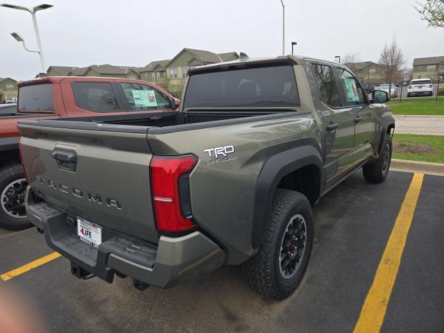 new 2025 Toyota Tacoma car, priced at $44,105