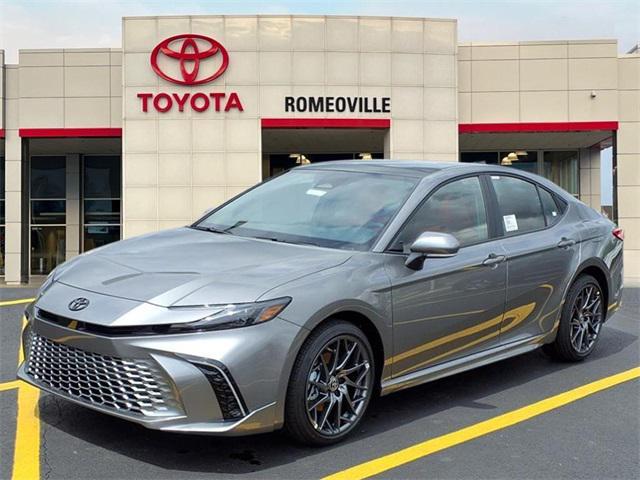 new 2025 Toyota Camry car, priced at $41,907