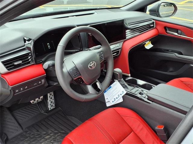 new 2025 Toyota Camry car, priced at $41,907