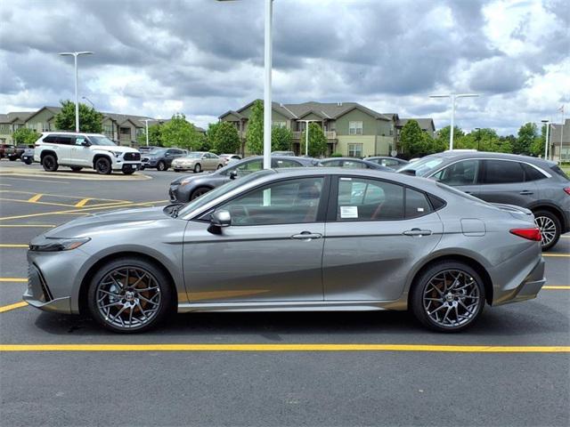 new 2025 Toyota Camry car, priced at $41,907