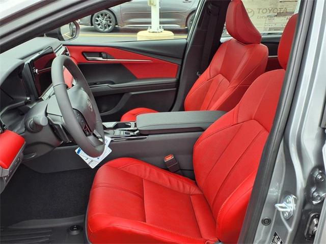 new 2025 Toyota Camry car, priced at $41,907