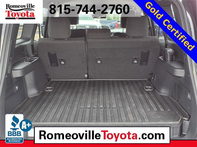 used 2025 Toyota Land Cruiser car, priced at $57,991