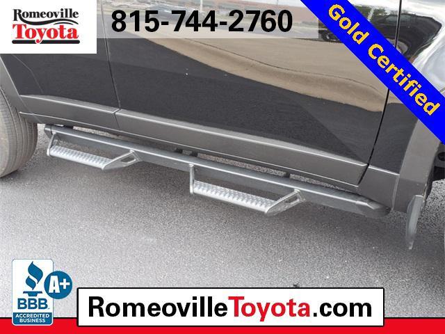 used 2025 Toyota Land Cruiser car, priced at $57,991