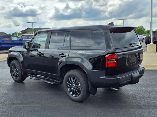used 2025 Toyota Land Cruiser car, priced at $57,991