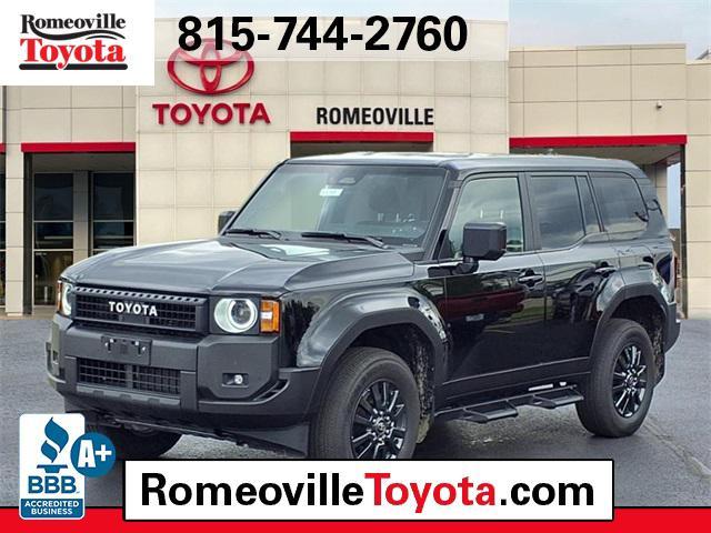 used 2025 Toyota Land Cruiser car, priced at $57,991