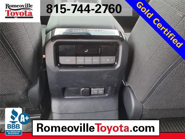 used 2025 Toyota Land Cruiser car, priced at $57,991