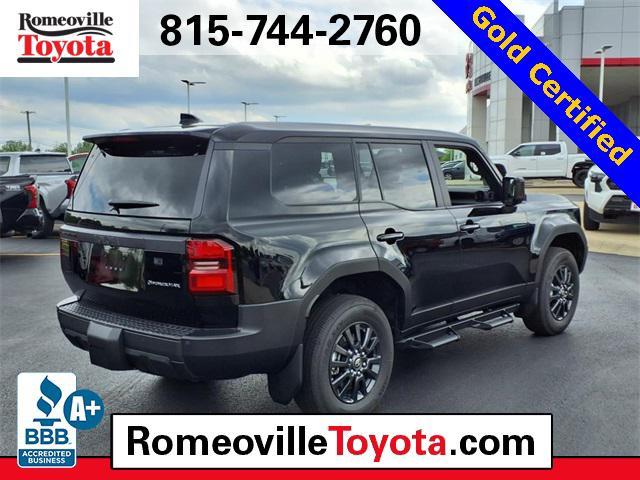 used 2025 Toyota Land Cruiser car, priced at $57,991