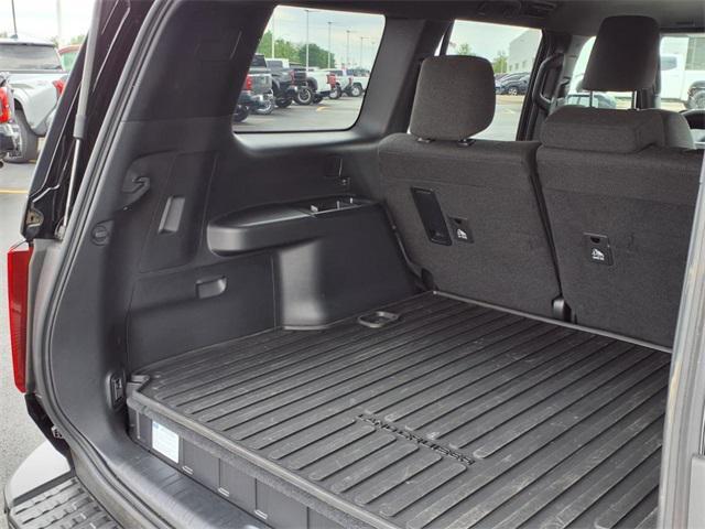 used 2025 Toyota Land Cruiser car, priced at $57,991