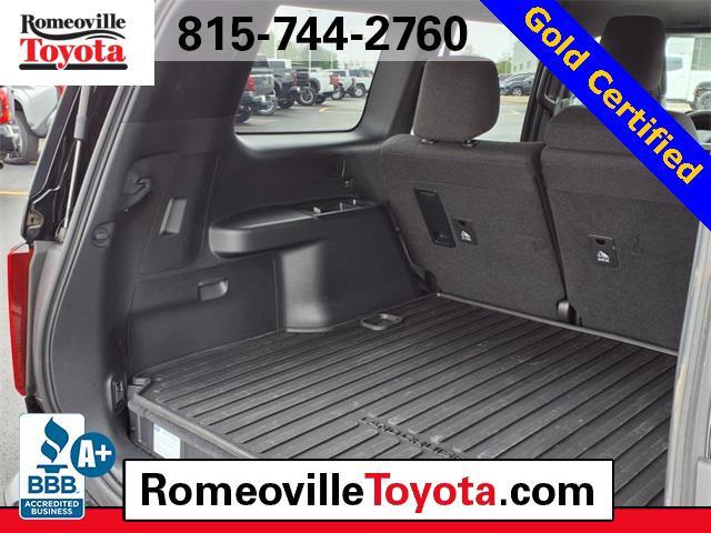 used 2025 Toyota Land Cruiser car, priced at $57,991