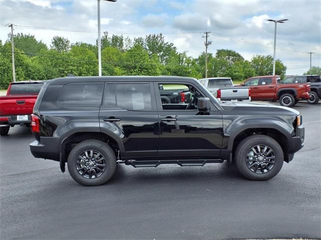 used 2025 Toyota Land Cruiser car, priced at $57,991