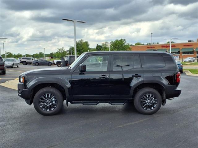used 2025 Toyota Land Cruiser car, priced at $57,991