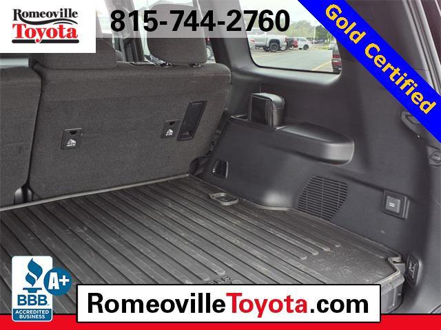 used 2025 Toyota Land Cruiser car, priced at $57,991