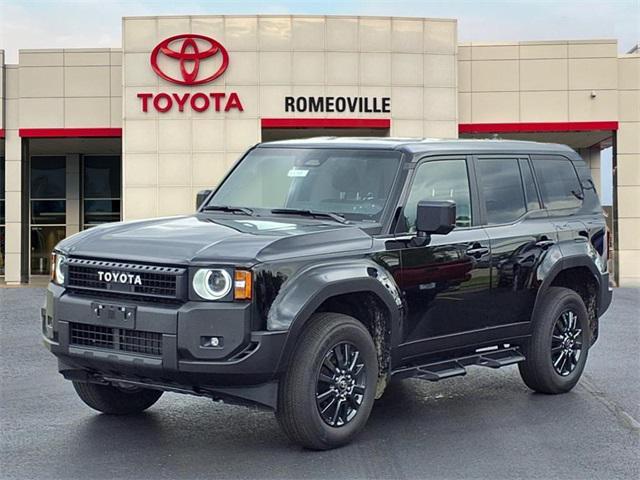 used 2025 Toyota Land Cruiser car, priced at $58,991