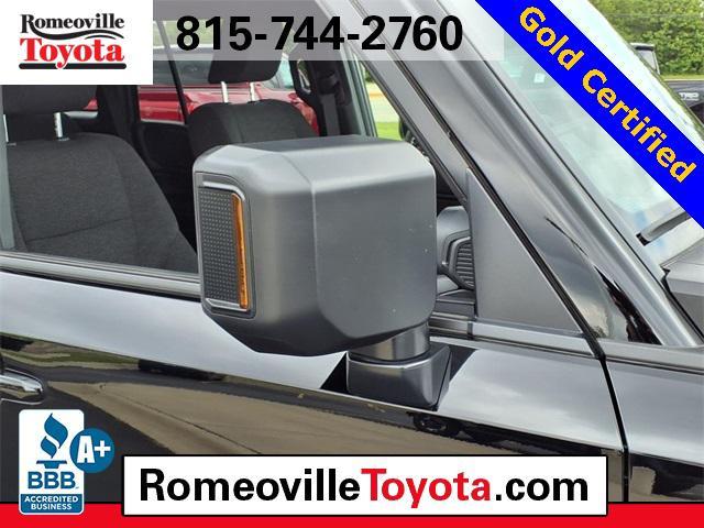 used 2025 Toyota Land Cruiser car, priced at $57,991