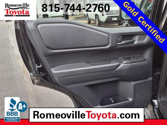 used 2025 Toyota Land Cruiser car, priced at $57,991