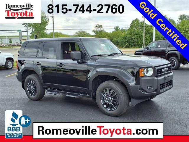 used 2025 Toyota Land Cruiser car, priced at $57,991