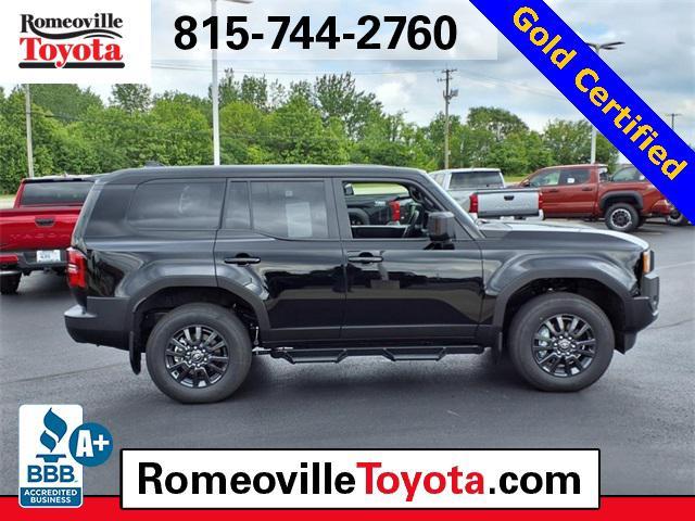 used 2025 Toyota Land Cruiser car, priced at $57,991