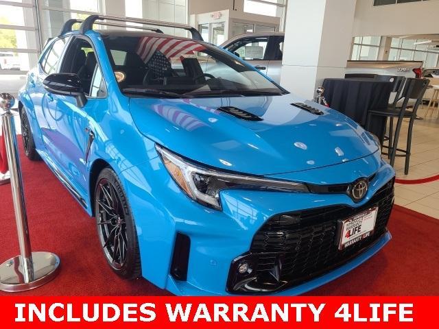 used 2024 Toyota GR Corolla car, priced at $46,230