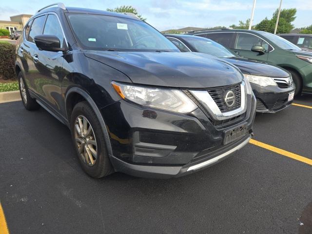 used 2018 Nissan Rogue car, priced at $9,991