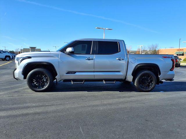 used 2024 Toyota Tundra Hybrid car, priced at $51,591