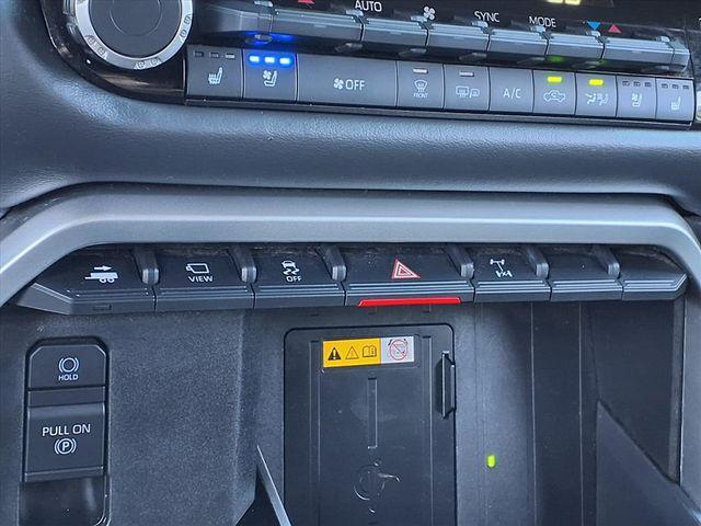 used 2024 Toyota Tundra Hybrid car, priced at $51,591