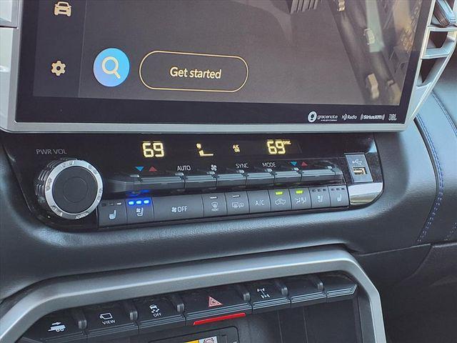 used 2024 Toyota Tundra Hybrid car, priced at $51,591