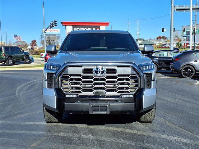 used 2024 Toyota Tundra Hybrid car, priced at $51,591