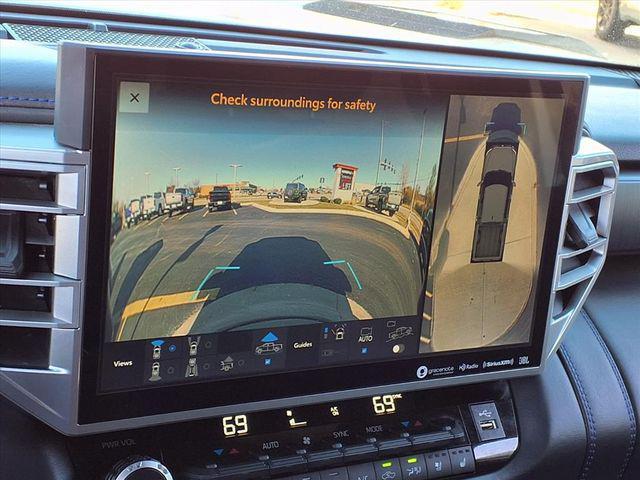 used 2024 Toyota Tundra Hybrid car, priced at $51,591