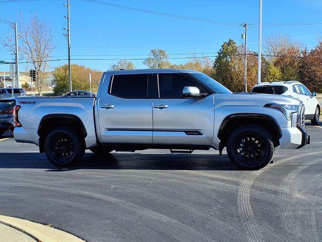used 2024 Toyota Tundra Hybrid car, priced at $51,591