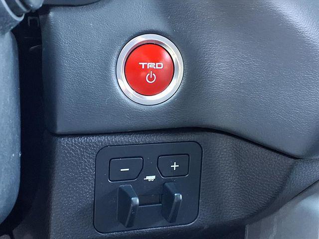 used 2024 Toyota Tundra Hybrid car, priced at $51,591