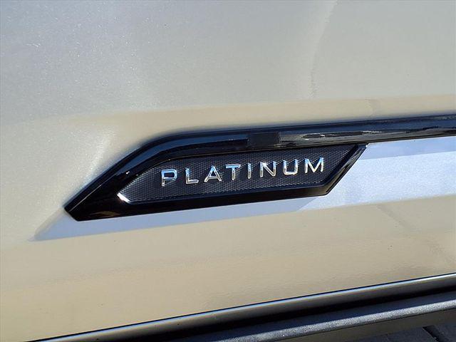 used 2024 Toyota Tundra Hybrid car, priced at $51,591