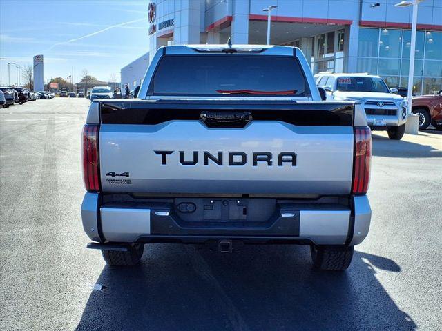 used 2024 Toyota Tundra Hybrid car, priced at $51,591