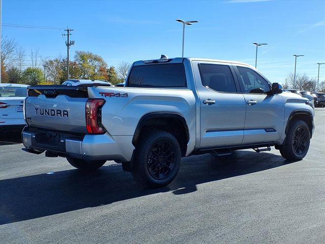 used 2024 Toyota Tundra Hybrid car, priced at $51,591