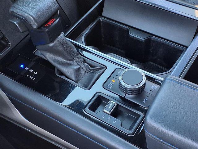 used 2024 Toyota Tundra Hybrid car, priced at $51,591