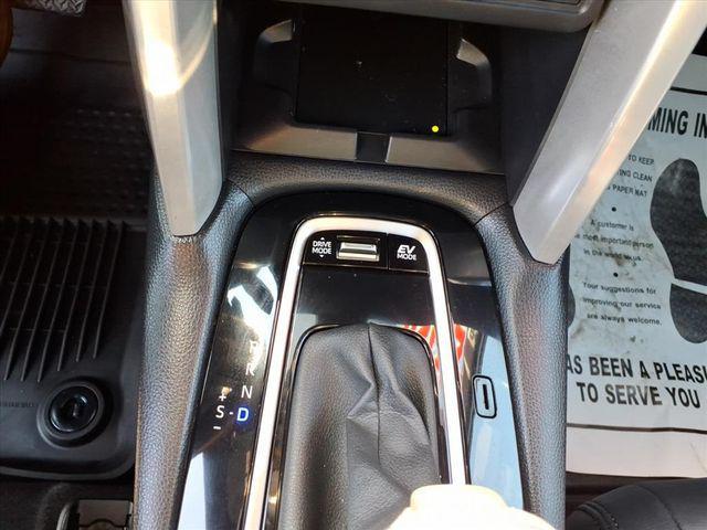 used 2024 Toyota Corolla Hybrid car, priced at $34,991