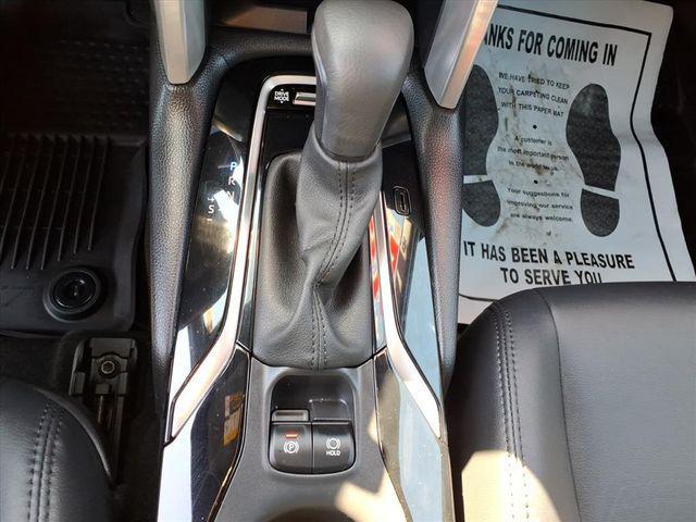 used 2024 Toyota Corolla Hybrid car, priced at $34,991